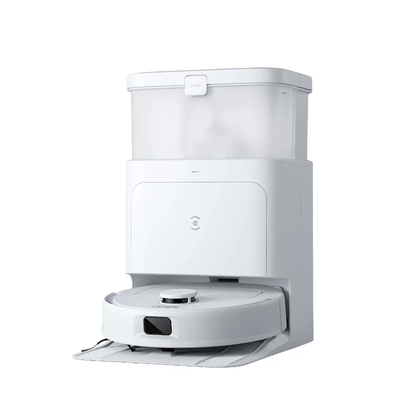 Robot hút bụi lau nhà Ecovacs Deebot N30 Pro Omni 2025