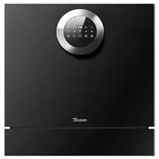 Máy rửa bát Texgio 8 bộ TG-BI205 - Sấy Khí Nóng, Diệt Khuẩn UV