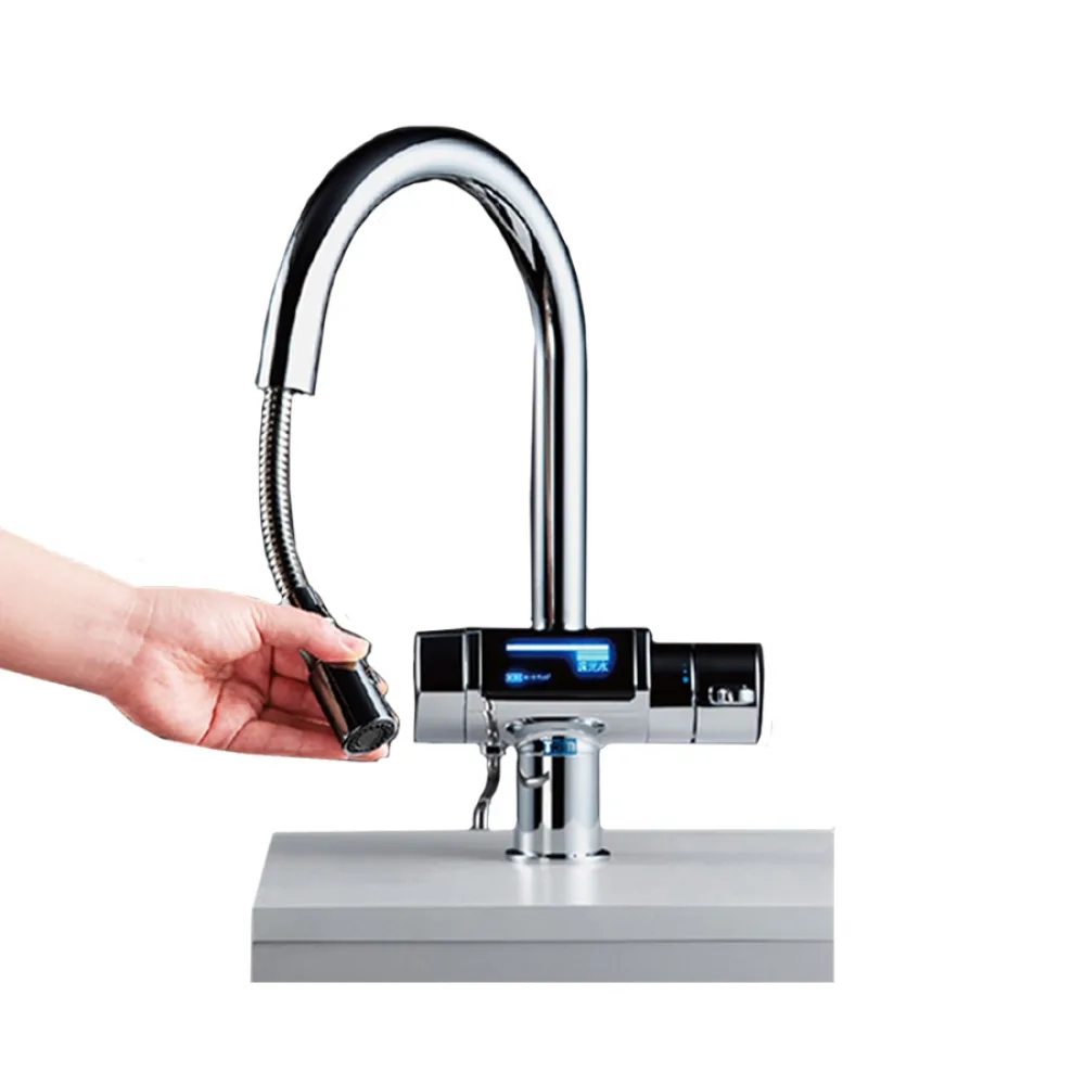 Máy lọc nước ion kiềm Trimion Gracia - Made in Japan