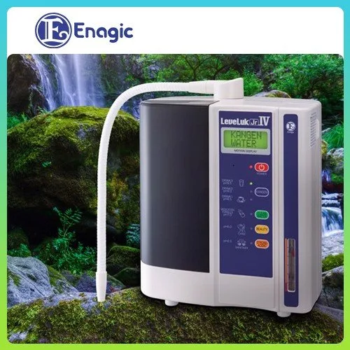 Máy lọc nước ion kiềm Kangen Leveluk JRIV