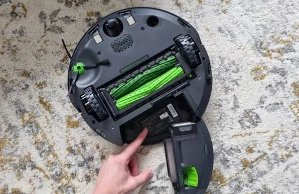 Cảm biến robot hút bụi thông minh hoạt động như nào?
