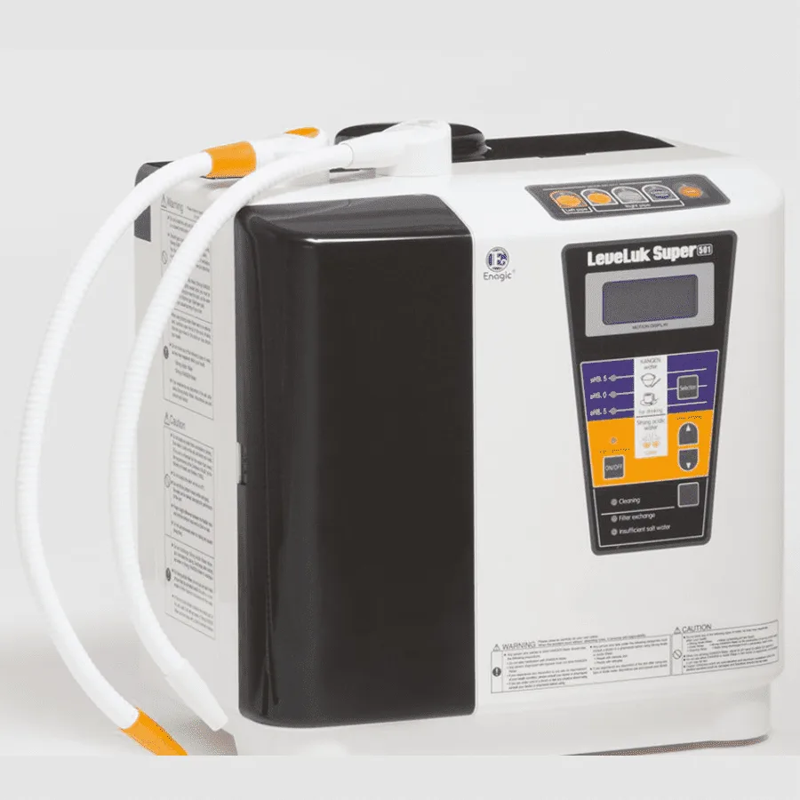 Máy lọc nước ion kiềm Kangen LeveLuk Super 501