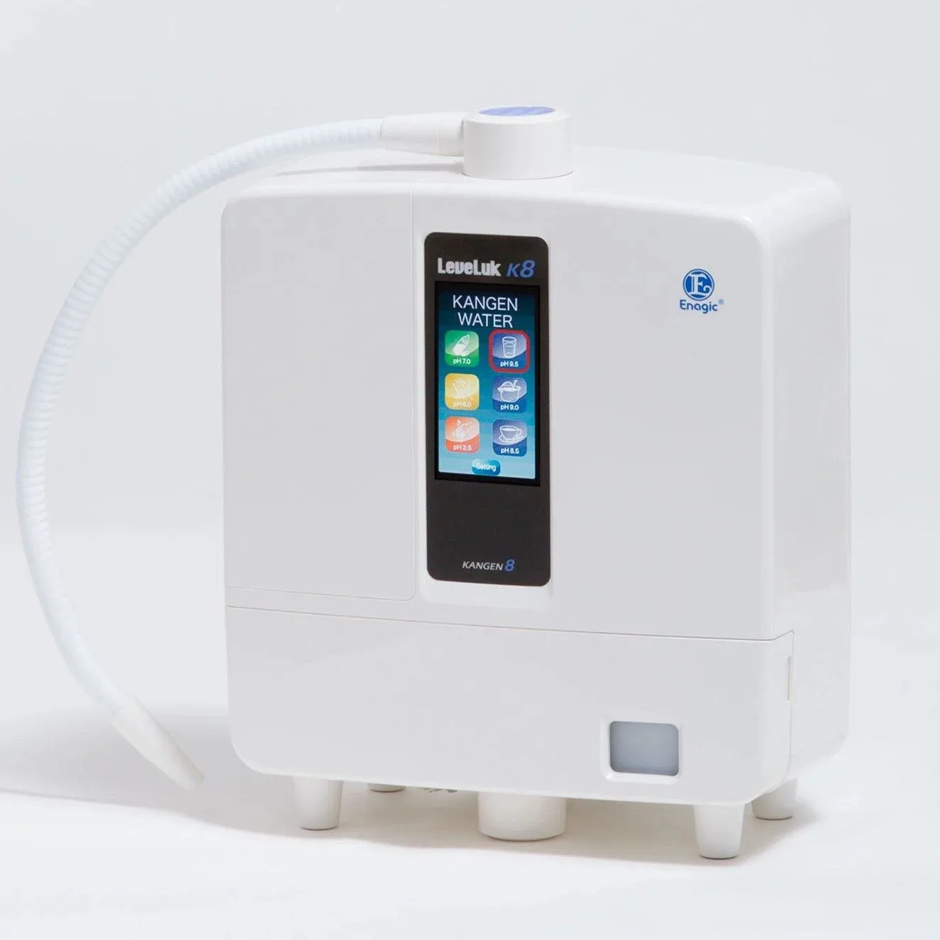 Máy lọc nước ion kiềm Kangen K8