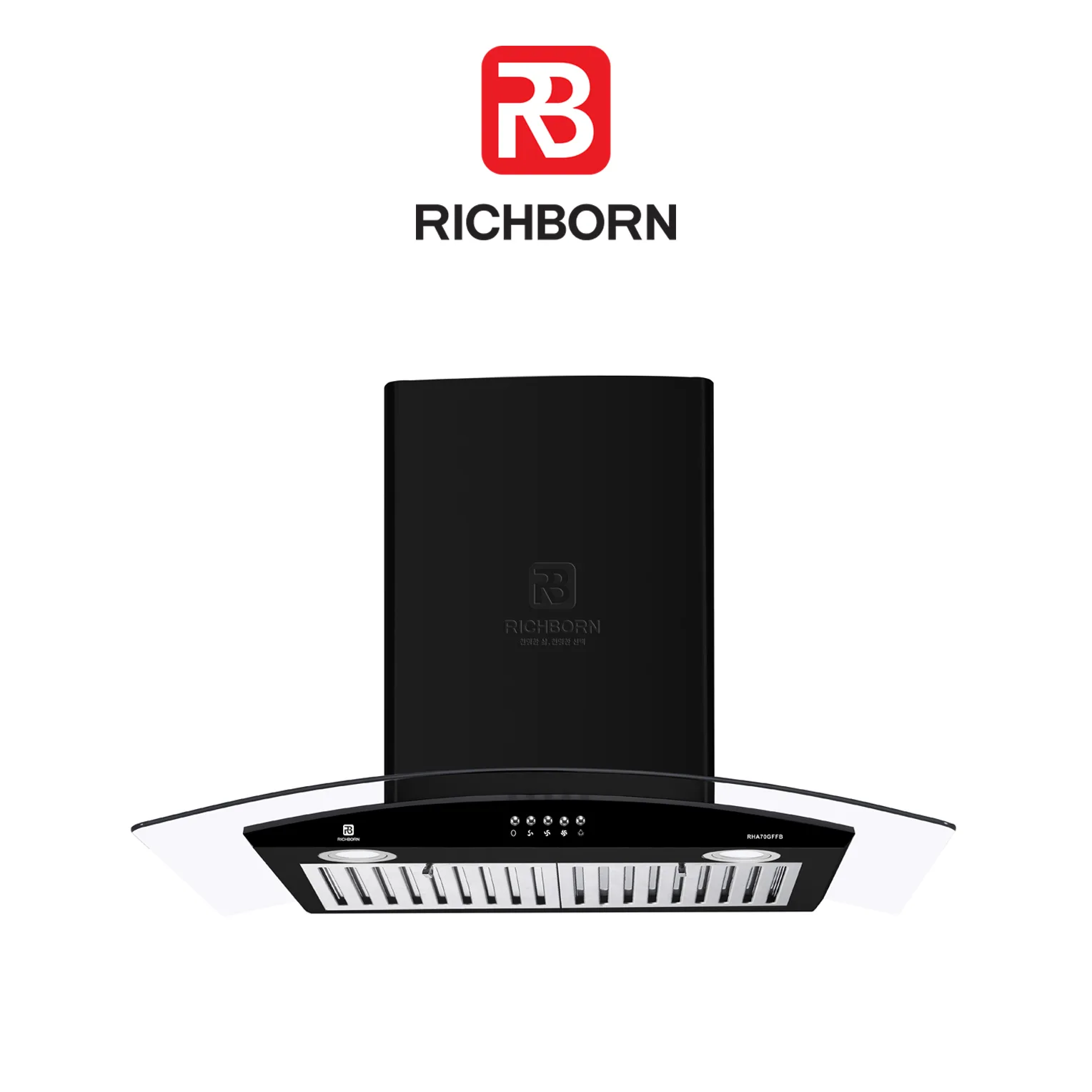 Máy hút mùi Richborn RHA70GFFB