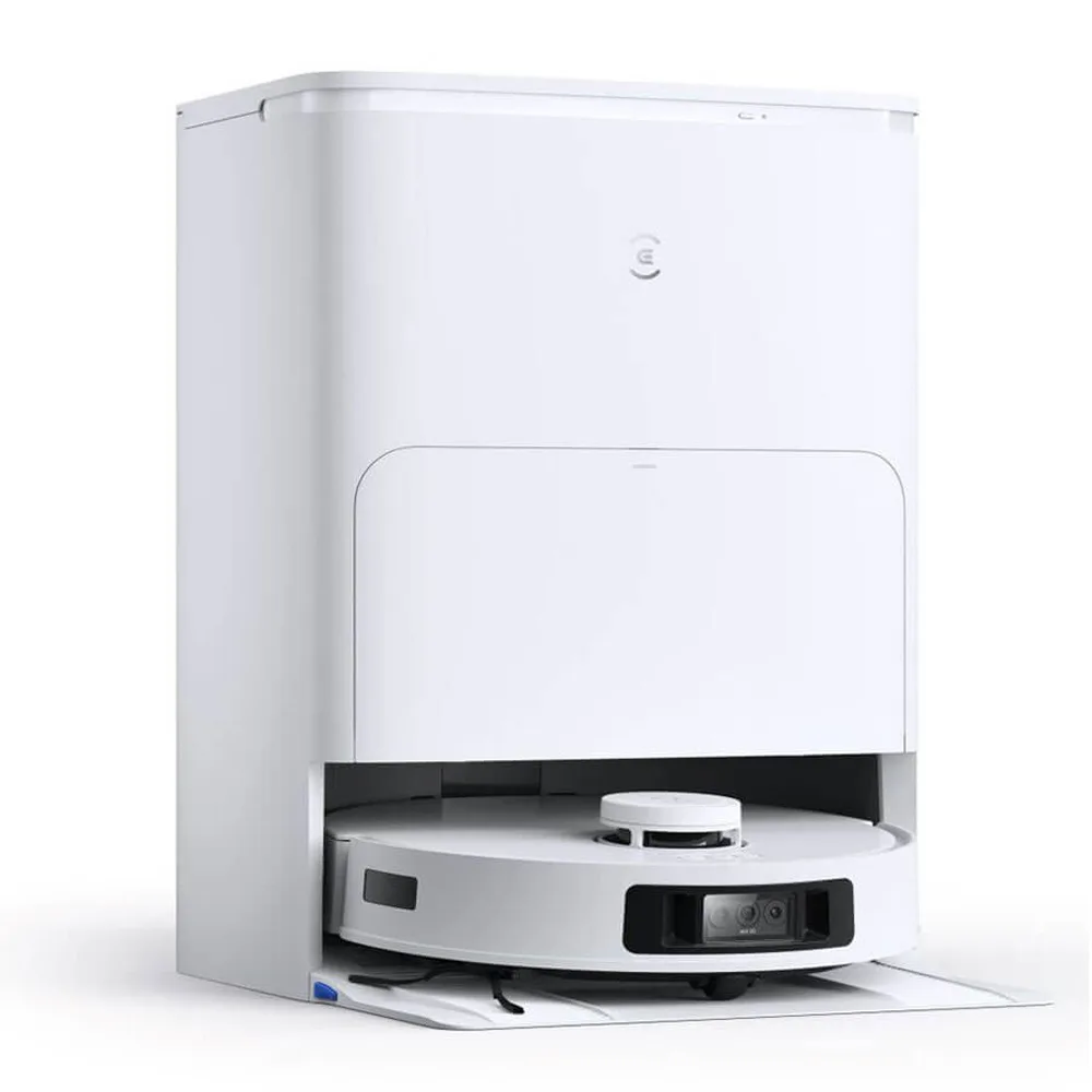 Robot hút bụi lau nhà Ecovacs Deebot T30S Pro 2025 - Quốc tế