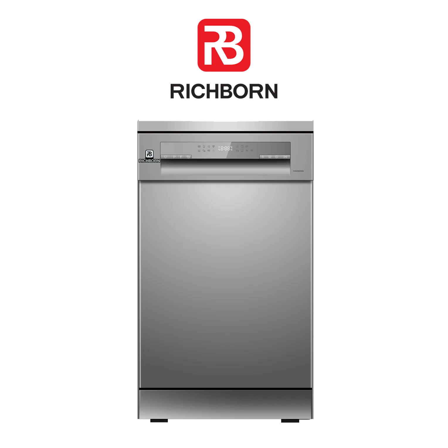 Máy rửa bát 10 bộ RICHBORN RDS4585EMS