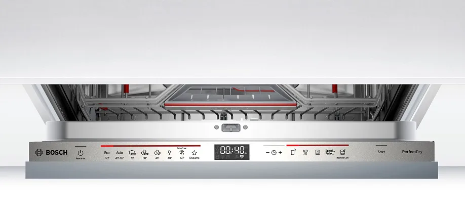 MÁY RỬA BÁT 14 BỘ BOSCH SMV6ZCX42E