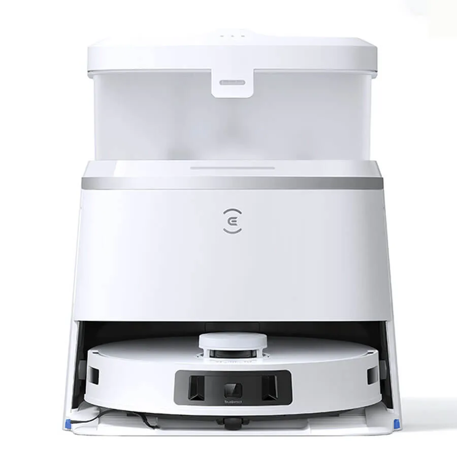 Robot hút bụi lau nhà Ecovacs Deebot T30E Pro Omni- Quốc tế
