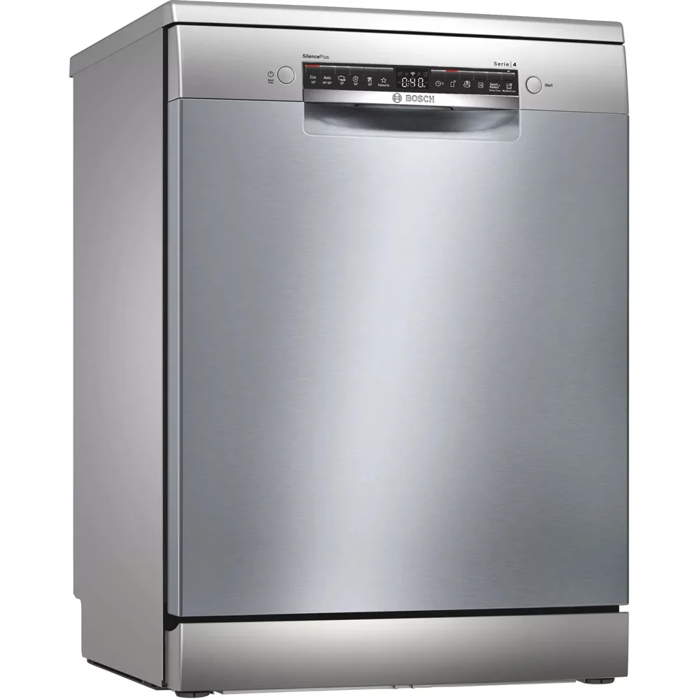 MÁY RỬA BÁT BOSCH 13 BỘ SMS4ECI14E SERIE 4 TỰ ĐỘNG HÉ CỬA