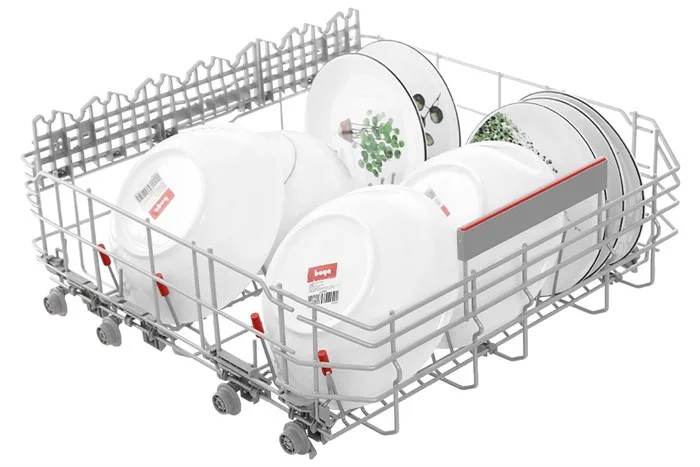 Máy rửa bát Bosch 14 bộ SMS6ZCI08E serie 6 sấy zeolith nhập khẩu Đức