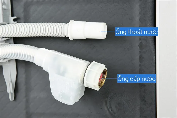 Máy rửa bát Bosch 14 bộ SMS6ZCI08E serie 6 sấy zeolith nhập khẩu Đức