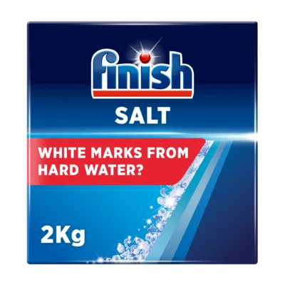 MUỐI RỬA BÁT FINISH HỘP 2KG