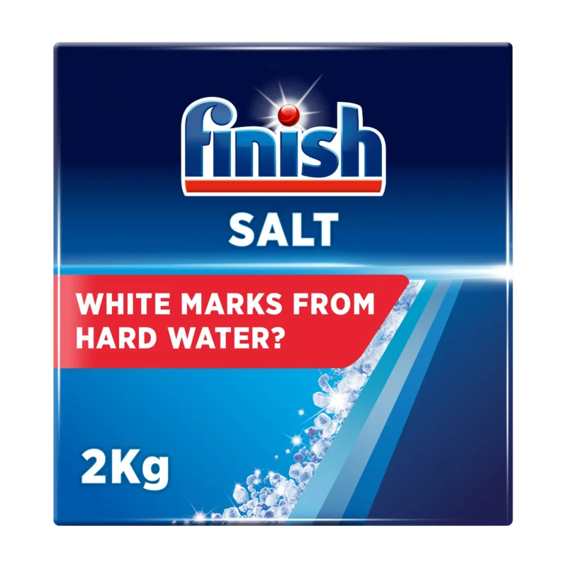 MUỐI RỬA BÁT FINISH HỘP 2KG