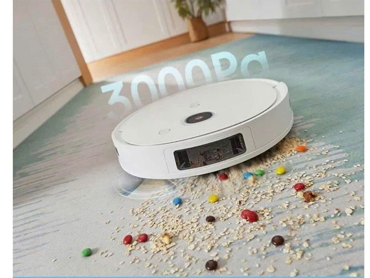 Robot hút bụi lau nhà Ecovacs Yeedi Vac 2 Pro ( K950) - Quốc tế