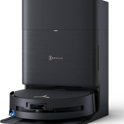 Ecovacs Deebot X9 Pro Omni (Đen/ Trắng) – Robot Hút Bụi Cao Cấp Nhất