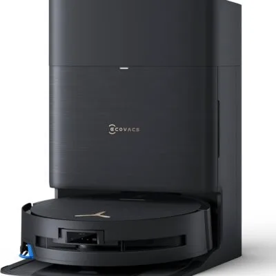 Ecovacs Deebot X9 Pro Omni (Đen/ Trắng) – Robot Hút Bụi Cao Cấp Nhất