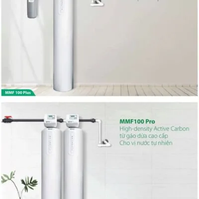 Hệ thống lọc nước đầu nguồn AO Smith MMF