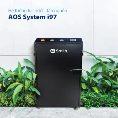 Hệ thống lọc nước đầu nguồn AOSmith AOS i97