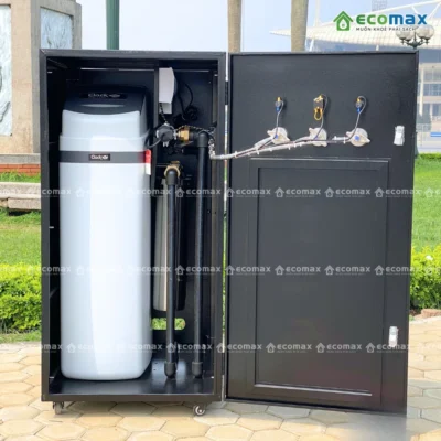 Lọc Tổng Đầu Nguồn Clack Cabinet Softener WS35