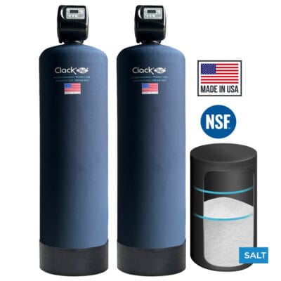 Hệ Thống Lọc Nước Đầu Nguồn Clack CWS02C