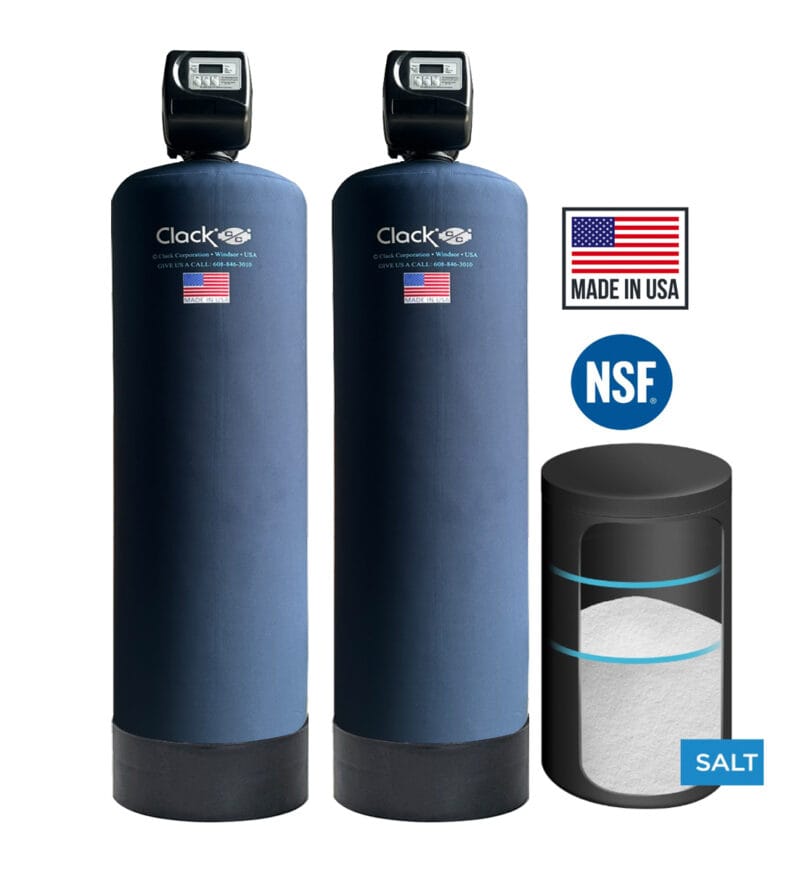 Hệ Thống Lọc Nước Đầu Nguồn Clack CWS02C