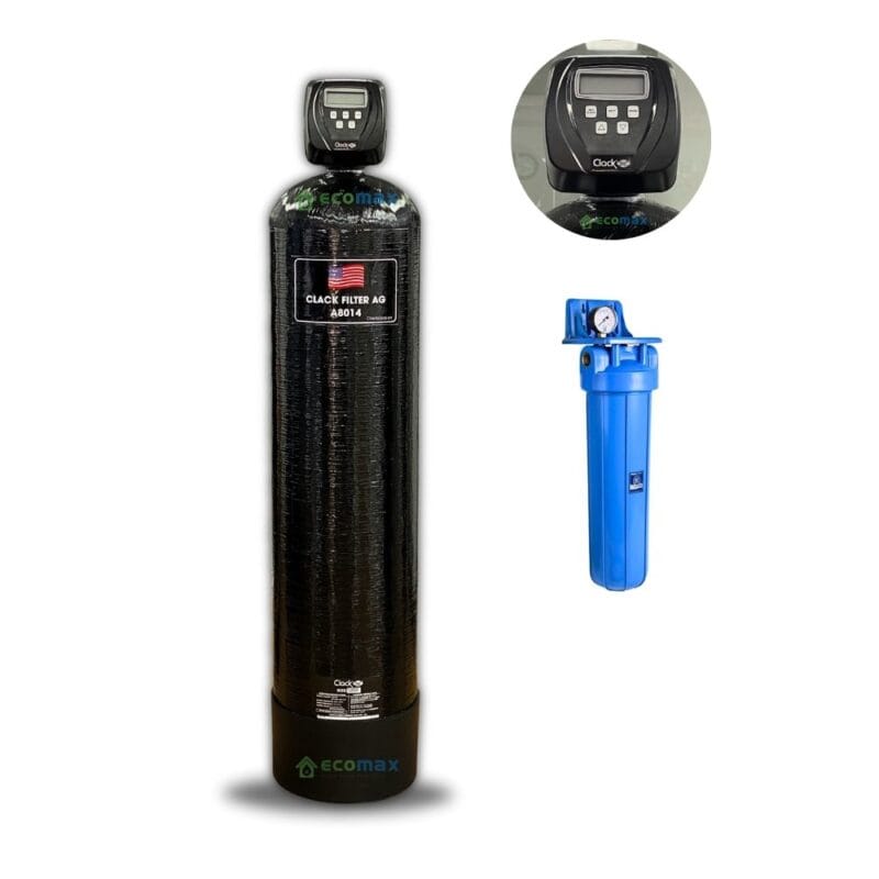 Bộ lọc nước đầu nguồn Clack 1354 CI-01 Media