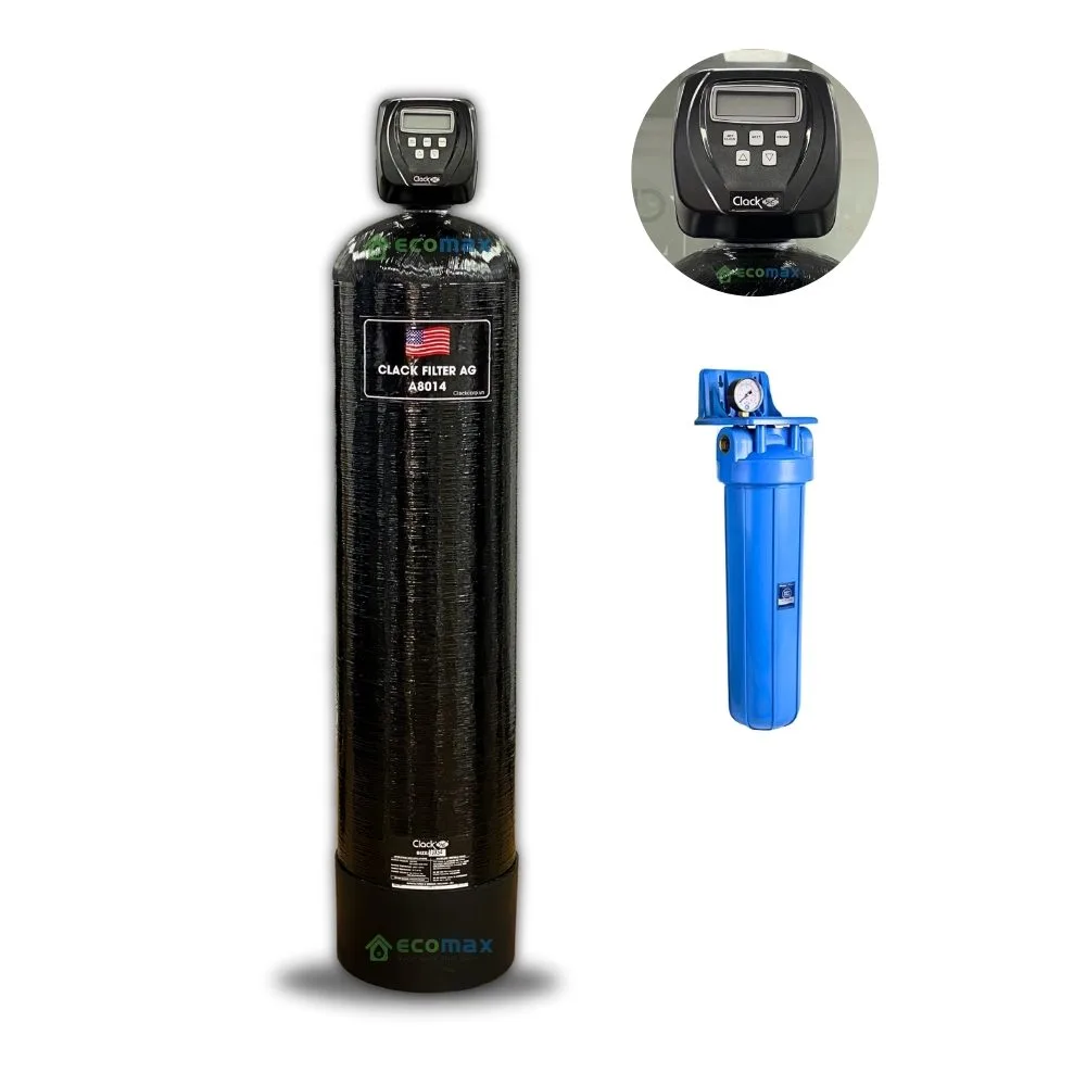 Bộ lọc nước đầu nguồn Clack 1354 CI-01 Media