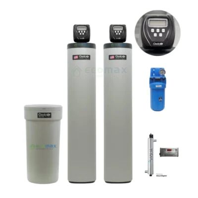 Hệ thống lọc nước đầu nguồn Clack WS1CI-02 USA
