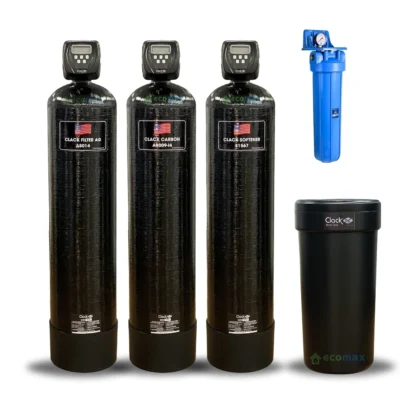 Hệ thống lọc nước đầu nguồn Clack 1354 CI-03 Media Softener