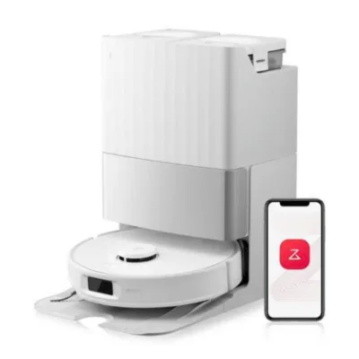 Robot hút bụi lau nhà Roborock Qrevo C Pro – Quốc Tế