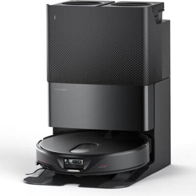 Robot Hút Bụi Lau Nhà Roborock Q Revo SLIM Siêu Mỏng – Quốc Tế