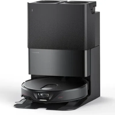 Robot Hút Bụi Lau Nhà Roborock Q Revo SLIM Siêu Mỏng – Quốc Tế