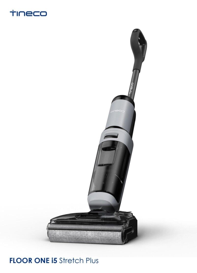 Máy Hút Bụi Lau Sàn Tineco Floor One i5 Stretch Plus