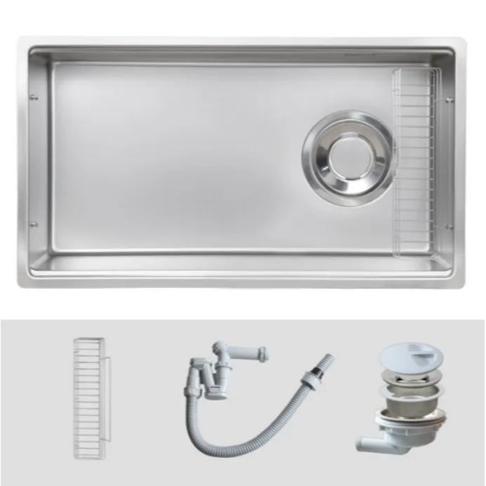 Chậu rửa bát Kluger KY8045FS – S80