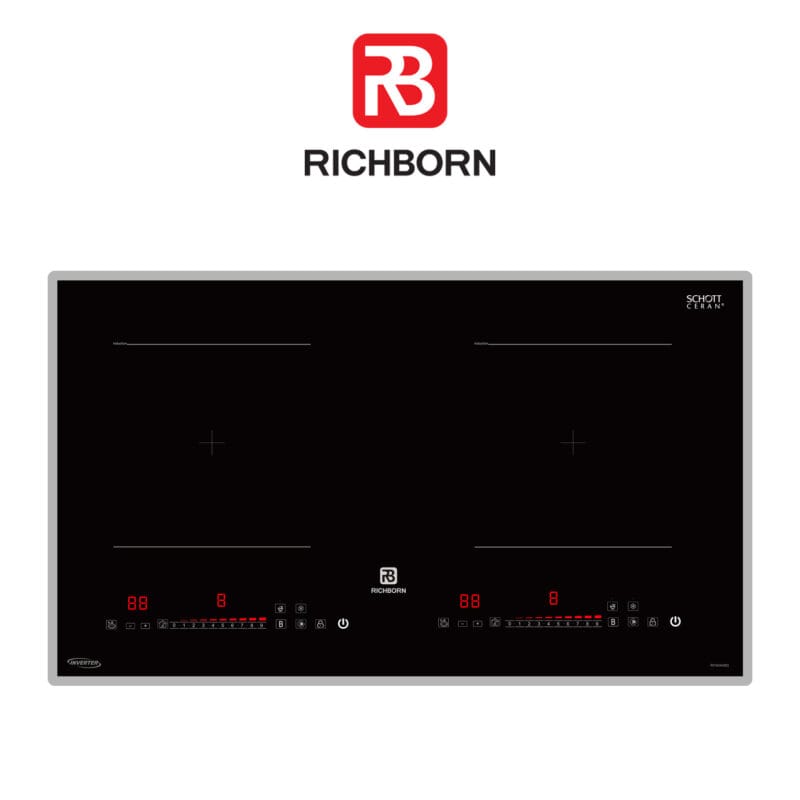 Bếp từ đôi RICHBORN RI7343H28Q