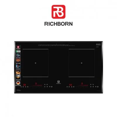 Khám Phá Bếp Từ Đôi RICHBORN RI7343H28QX