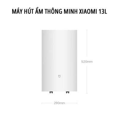 Máy hút ẩm thông minh Xiaomi  13L