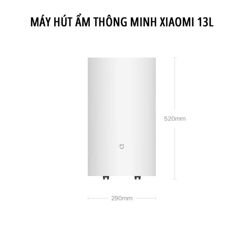 Máy hút ẩm thông minh Xiaomi  13L