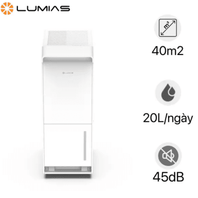 Máy hút ẩm Lumias LMD-20L