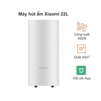 Máy hút ẩm thông minh Mijia 22L