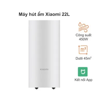 Máy hút ẩm thông minh Mijia 22L