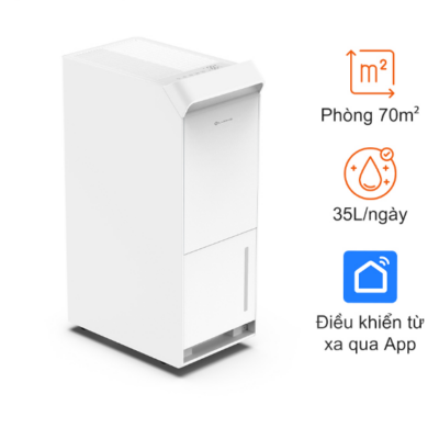 Máy hút ẩm Lumias LMD-35L