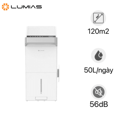 Máy hút ẩm Lumias LMD-50L