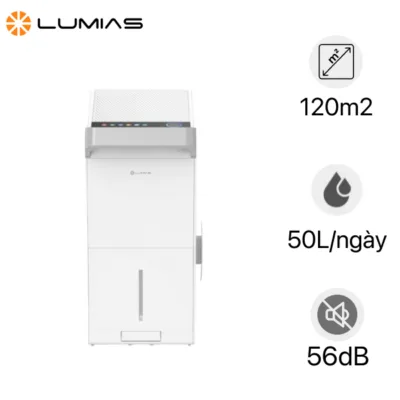 Máy hút ẩm Lumias LMD-50L