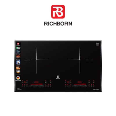 Bếp từ đôi RICHBORN RI7343G27P