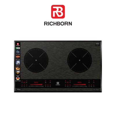 Bếp từ đôi RICHBORN RI7343G27P