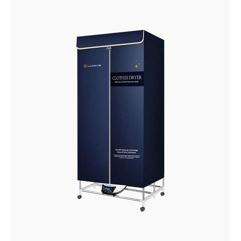 Tủ sấy quần áo Lumias LCD-01
