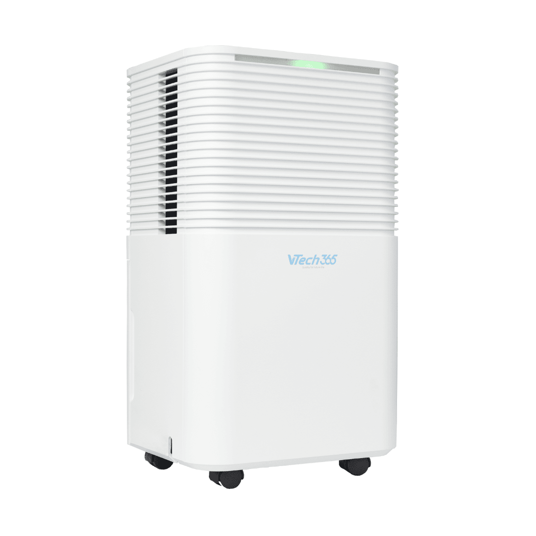 Máy hút ẩm gia đình VTECH365 VT-HA120-W 12L/ngày