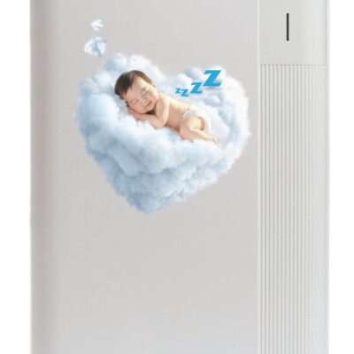 Máy hút ẩm gia đình VTECH365 VT-HA200-W 20L/ngày