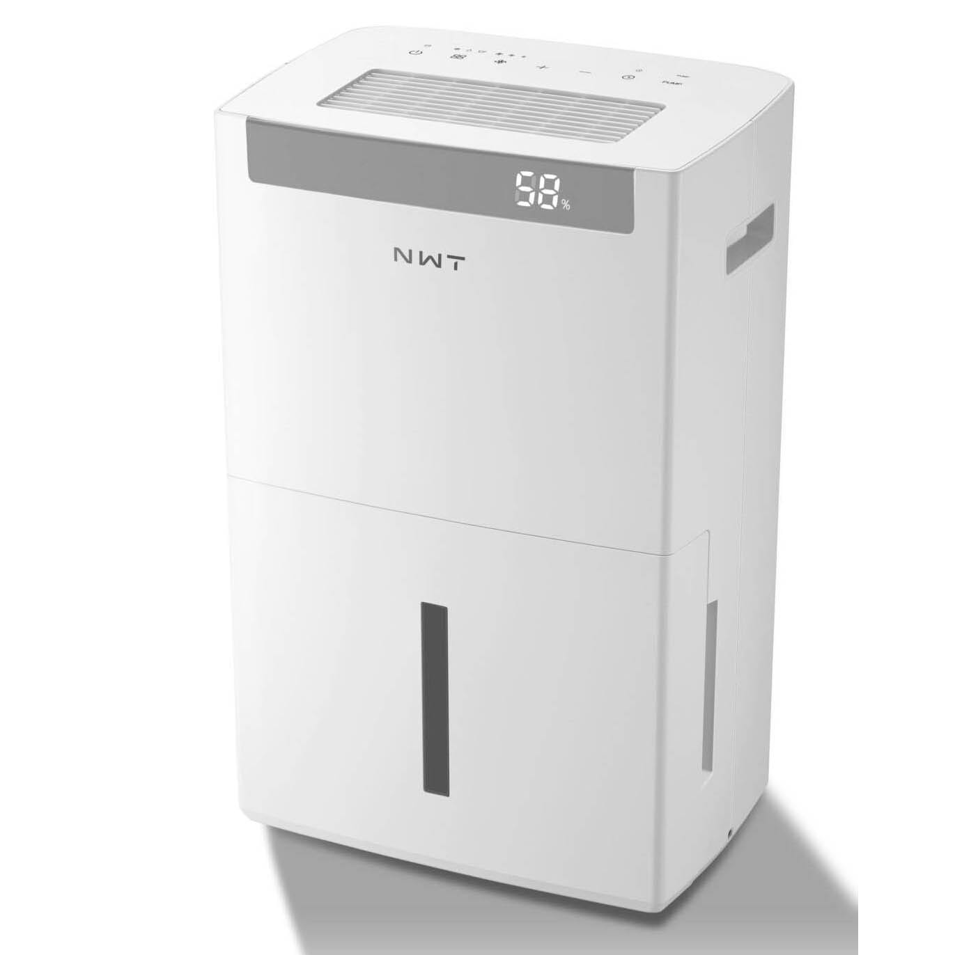 Máy hút ẩm New Widetech WDH08E60FPW 60L